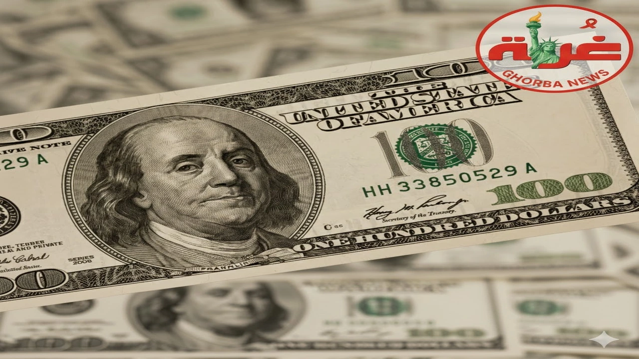 تحركات مفاجئة في سعر الدولار مقابل الجنيه المصري داخل كافة البنوك اليوم الجمعة